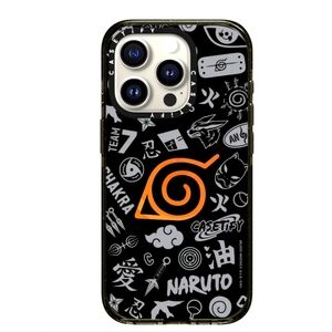 Natuto Motif Case iPhone 15 Pro